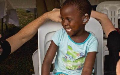 Az LSTN Ugandában Segített 200 Gyereknek